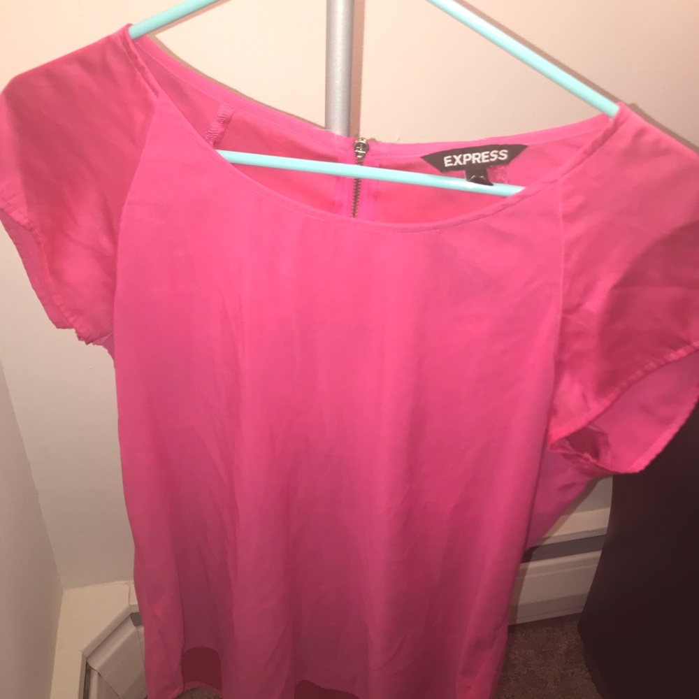 Express blouse